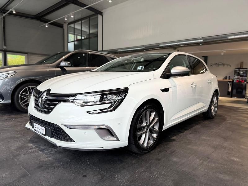 Gebraucht 2019 Renault Mégane GT Line GT-Line | CHF 14’800 (Fairer Preis) - Bild 1/4