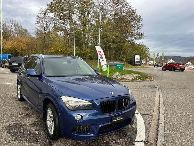 Gebraucht BMW X1 245 PS (180 kW) 2011 SUV