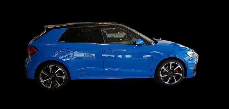 Gebraucht Audi A1 Sportback S-Line 200 PS (147 kW) 2019 Kleinwagen