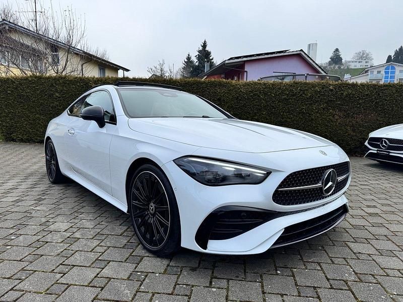 Gebraucht Mercedes CLE300 AMG line 258 PS (189 kW) 2024 Coupé