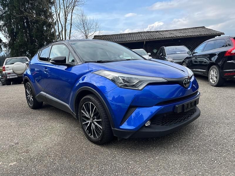 Gebraucht Toyota C-HR Multidrive S 116 PS (85 kW) 2018 SUV