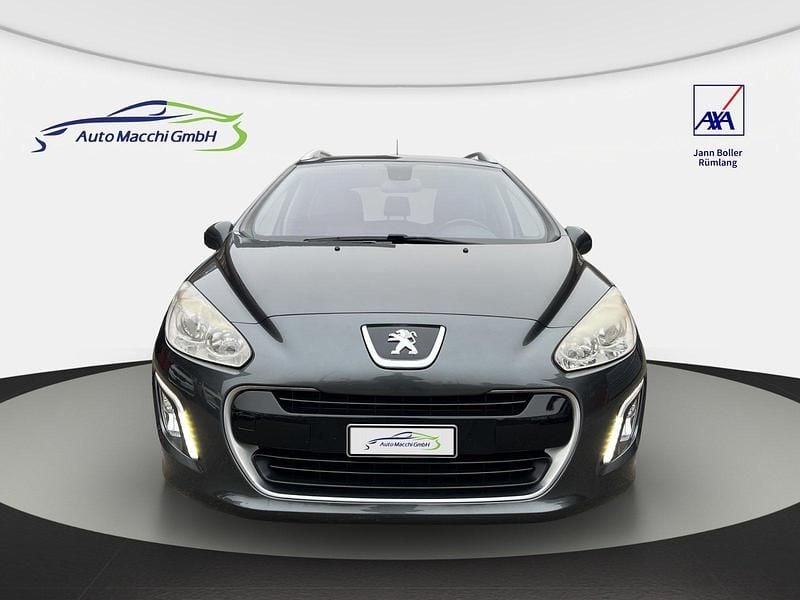 Gebraucht Peugeot 308 SW Business-Line 120 PS (88 kW) 2013 Kombi