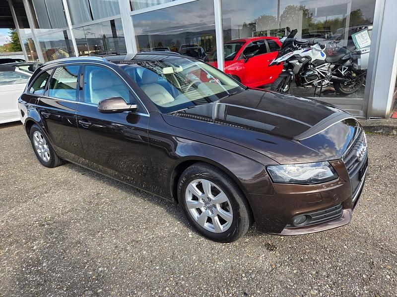 Gebraucht 2011 Audi A4 Kombi | CHF 6’999 (Guter Preis) - Bild 1/4