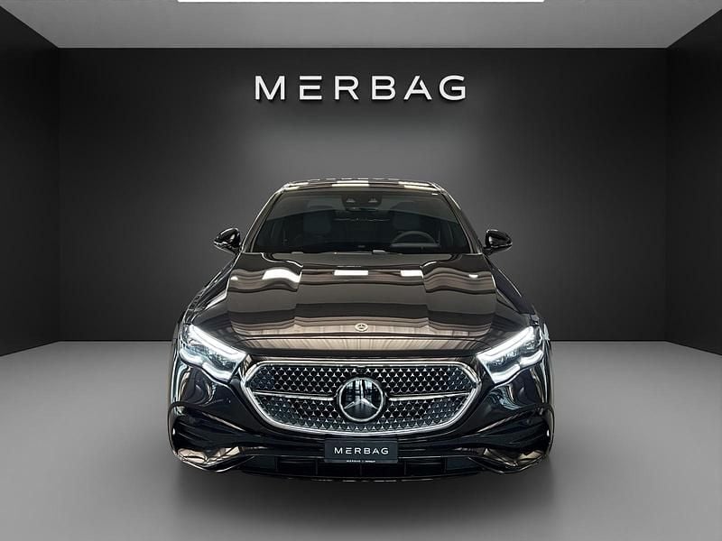 Gebraucht Mercedes E220 AMG line 197 PS (144 kW) 2024