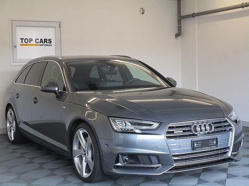 Gebraucht Audi A4 Sport 190 PS (139 kW) 2019 Kombi