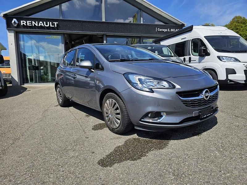 Gebraucht 2016 Opel Corsa S Kleinwagen | CHF 7’300 (Fairer Preis) - Bild 1/4