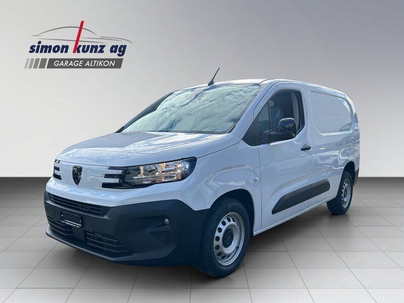 Neu 2025 Peugeot Partner S Van / Kleinbus | CHF 25’000 (Guter Preis) - Bild 1/4