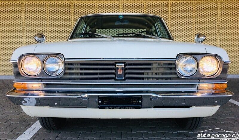 Gebraucht Toyota Crown 110 PS (80 kW) 1969 Limousine
