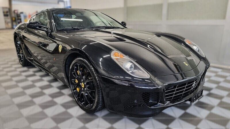 Gebraucht Ferrari 599 620 PS (456 kW) 2007 Coupé