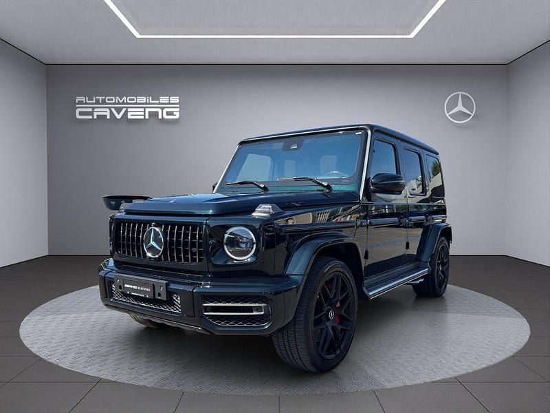 Gebraucht Mercedes G63 AMG AMG 585 PS (430 kW) 2019 SUV
