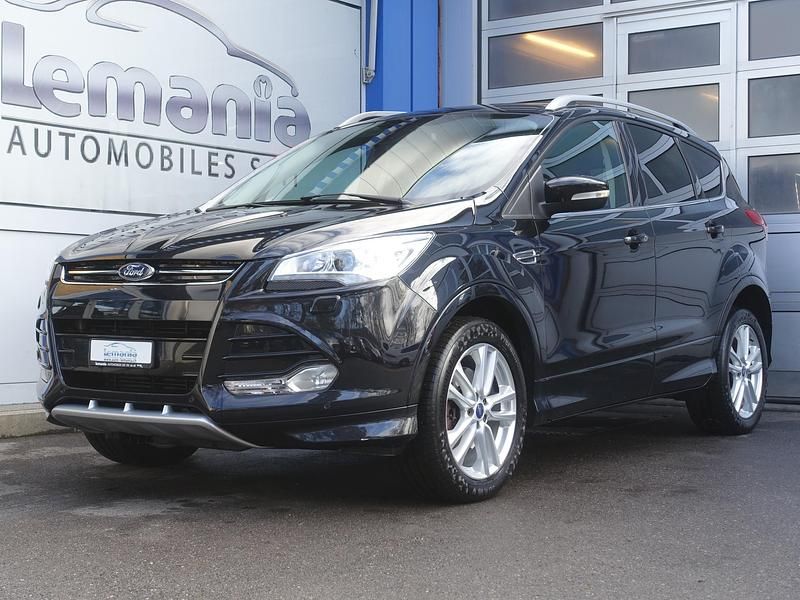 Gebraucht Ford Kuga Titanium S 163 PS (119 kW) 2014 SUV