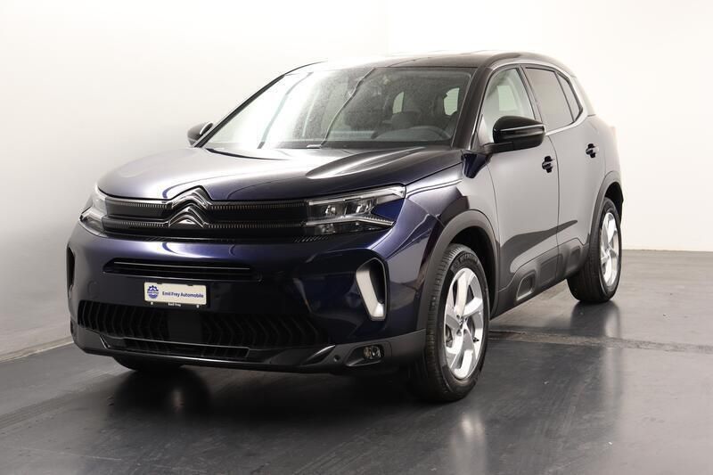 Blau Gebraucht 2022 Citroën C5 Aircross PureTech SUV | CHF 26’500 (Fairer Preis) - Bild 1/4