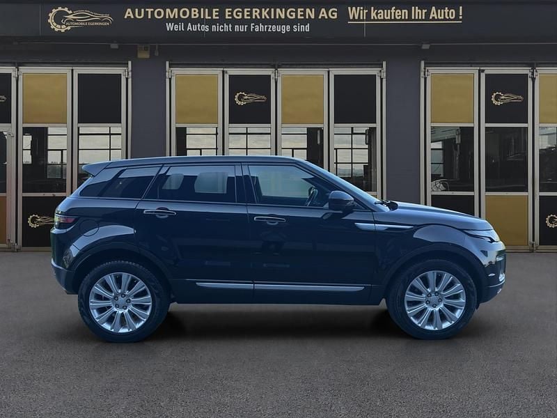 Gebraucht Land Rover Range Rover evoque HSE Dynamic 241 PS (177 kW) 2016 SUV