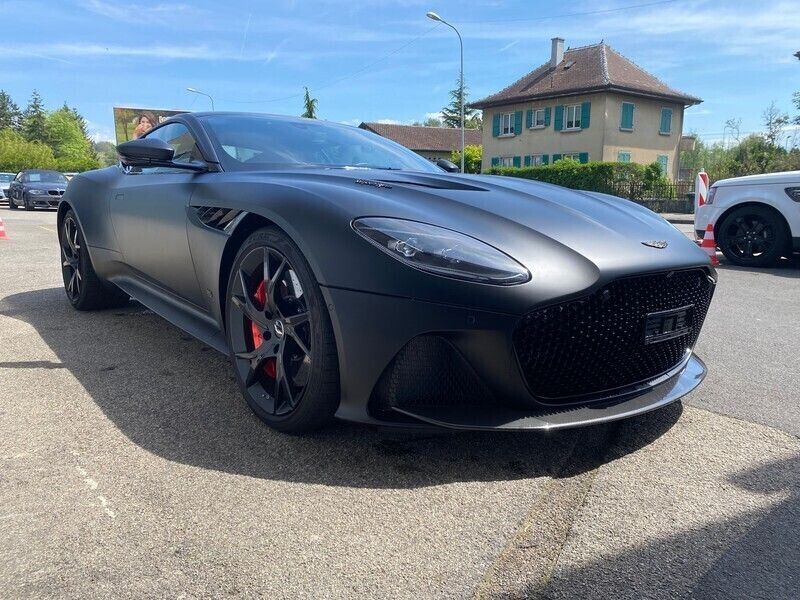 Gebraucht Aston Martin DBS 725 PS (533 kW) 2020 Coupé