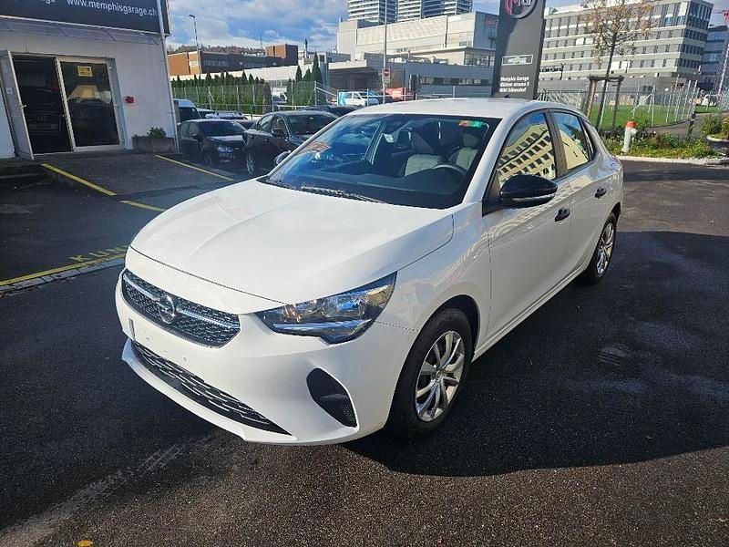 Gebraucht 2021 Opel Corsa Edition | CHF 6’999 - Bild 1/4