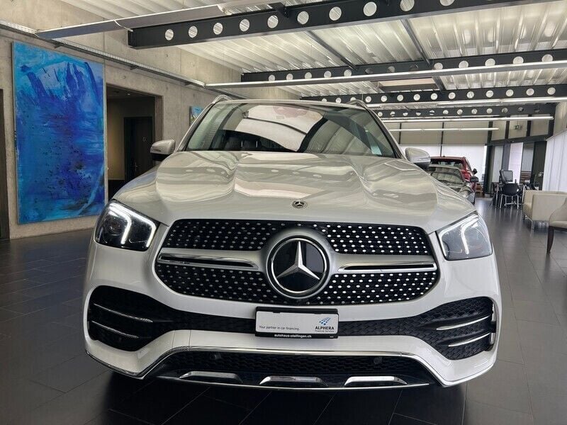 Gebraucht Mercedes GLE450 AMG AMG line 367 PS (269 kW) 2022
