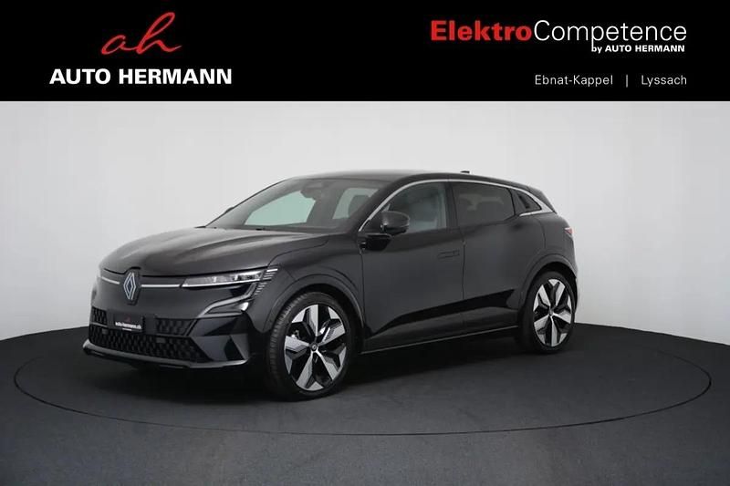 Neu Renault Mégane IV Techno 160 kW (218 PS) 2025 Schwarz Kleinwagen