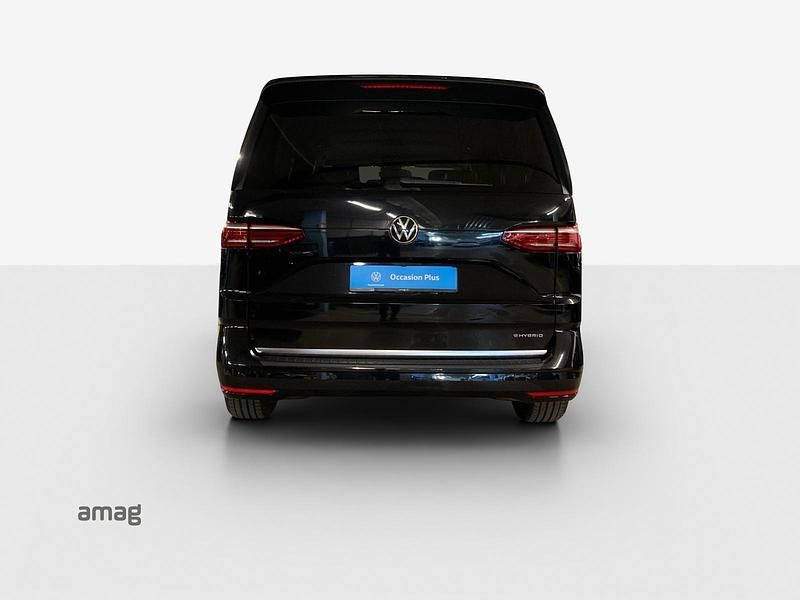 Gebraucht VW Multivan Style 218 PS (160 kW) 2024 Deep black perleffekt (lc9x) Van