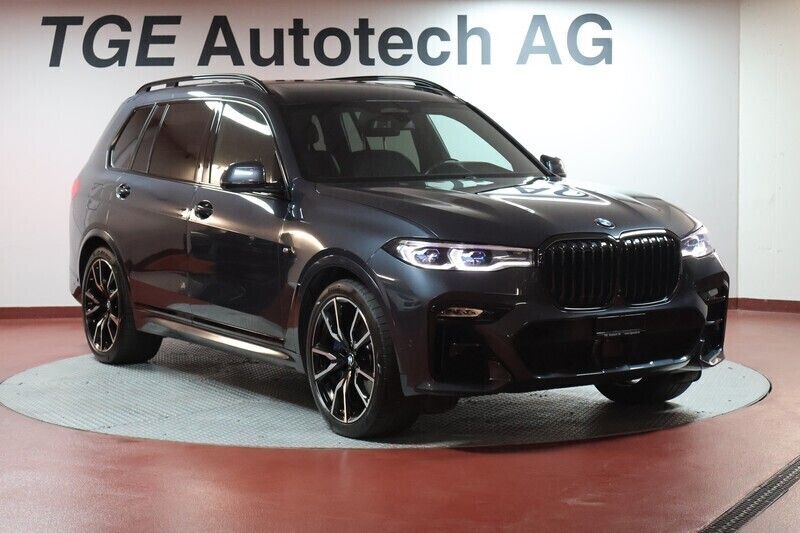 Gebraucht BMW X7 M Sport 340 PS (250 kW) 2022 SUV