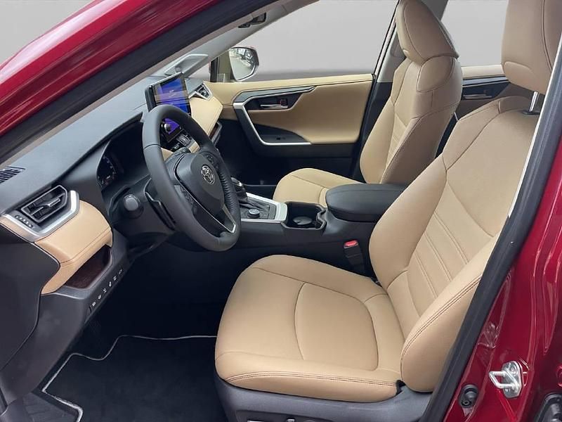 Gebraucht Toyota RAV4 Hybrid Premium 222 PS (163 kW) 2023 SUV