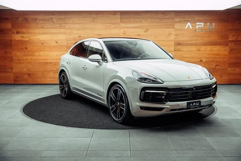 Gray Gebraucht 2025 Porsche Cayenne SUV | CHF 70’750 (Guter Preis) - Bild 1/4