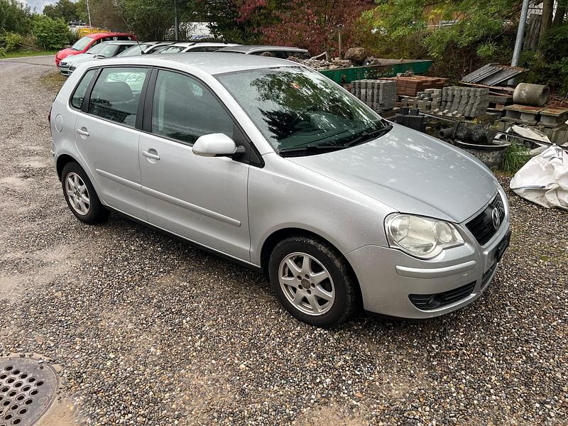 Gebraucht VW Polo Comfortline 105 PS (77 kW) 2008