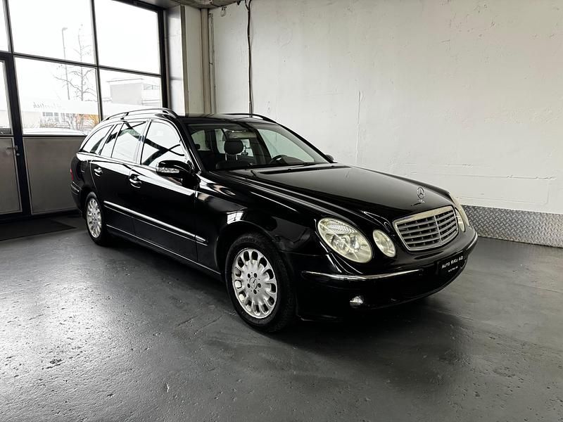 Gebraucht Mercedes E350 Avantgarde 272 PS (200 kW) 2005