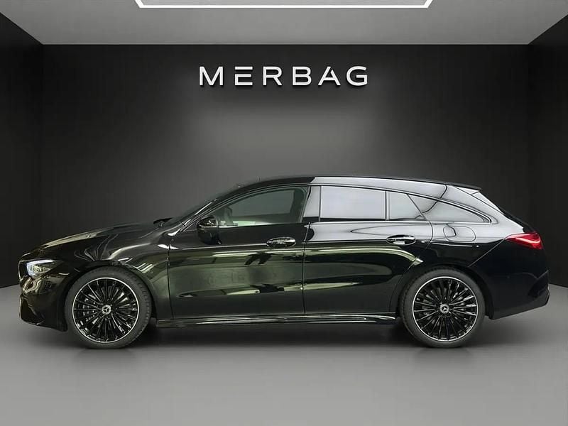 Neu Mercedes CLA250 224 PS (164 kW) 2025 Schwarz Limousine