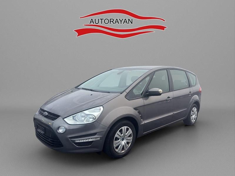 Gebraucht Ford S-MAX S 160 PS (117 kW) 2013 Van / Kleinbus