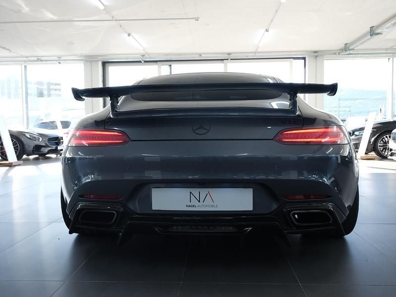 Gebraucht Mercedes AMG GT S AMG 510 PS (375 kW) 2016 Coupé