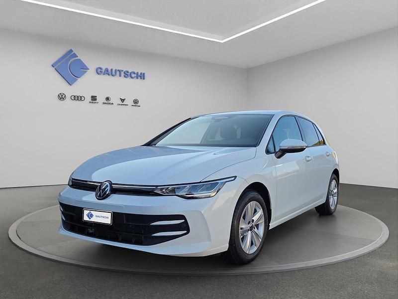 Gebraucht VW Golf VIII Basis 115 PS (84 kW) 2026 Weiss Limousine