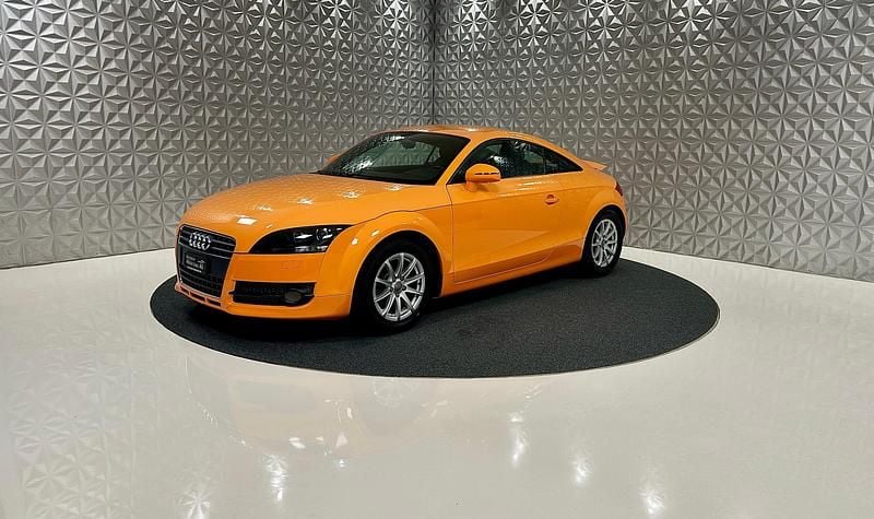 Gebraucht Audi TT 160 PS (117 kW) 2009 Coupé