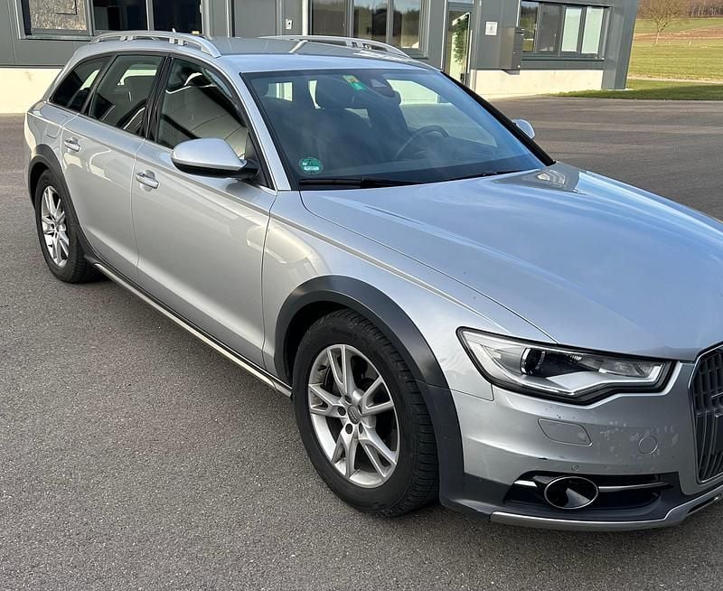Gebraucht Audi A6 Allroad 245 PS (180 kW) 2013 Kombi