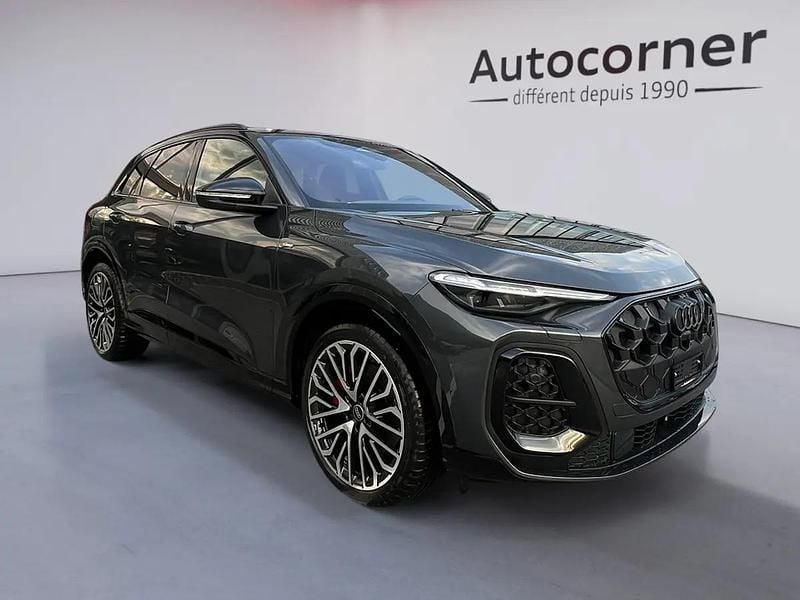 Neu Audi Q5 204 PS (150 kW) 2025 Gray SUV