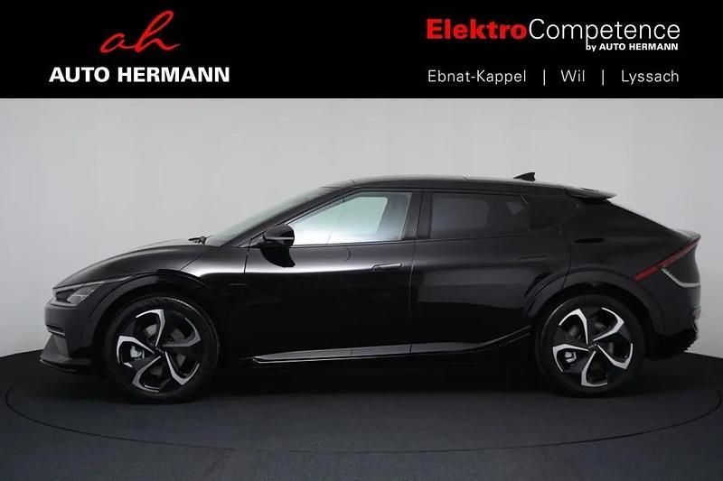 Neu Kia EV6 GT-Line 239 kW (325 PS) 2025 Schwarz SUV
