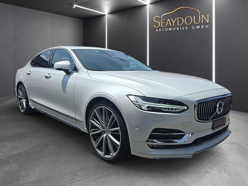 Gebraucht Volvo S90 Inscription 320 PS (235 kW) 2016 Limousine