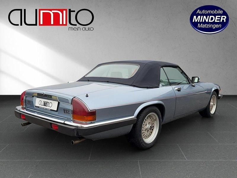 Gebraucht Jaguar XJS 265 PS (194 kW) 1991 Cabrio