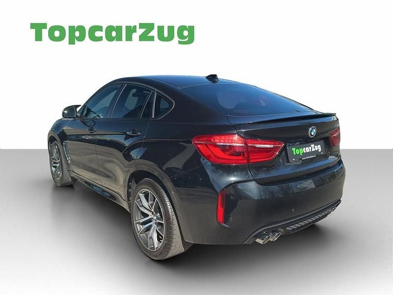 Gebraucht BMW X6 M Comfort Edition 575 PS (422 kW) 2017 SUV