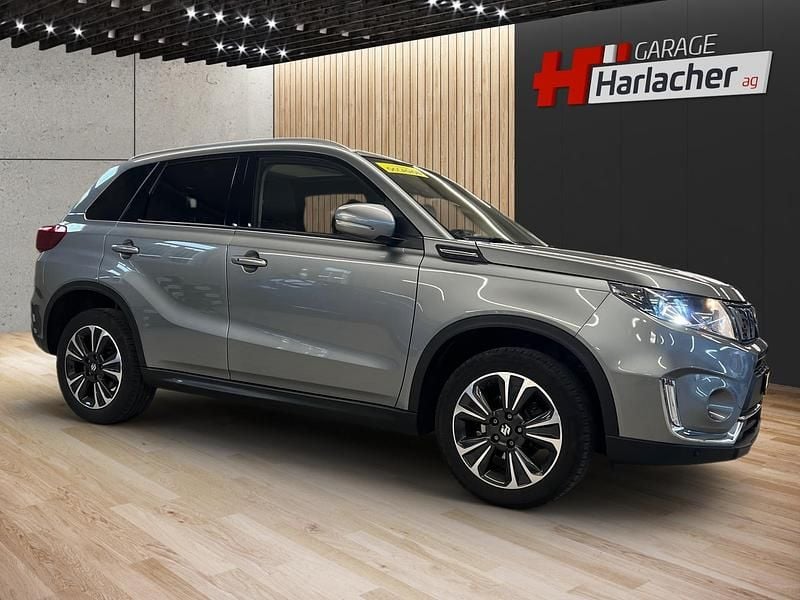 Gebraucht Suzuki Vitara 140 PS (102 kW) 2019 SUV