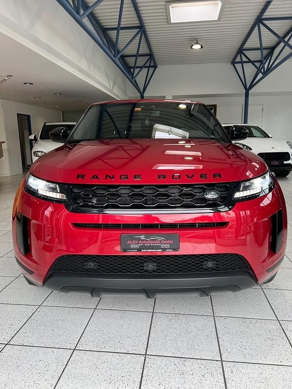 Gebraucht Land Rover Range Rover evoque R-Dynamic 200 PS (147 kW) 2019 SUV