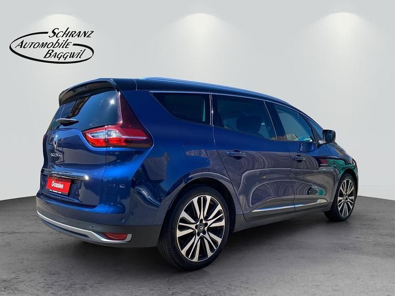 Gebraucht Renault Grand Scénic IV Initiale 160 PS (117 kW) 2019 Van / Kleinbus