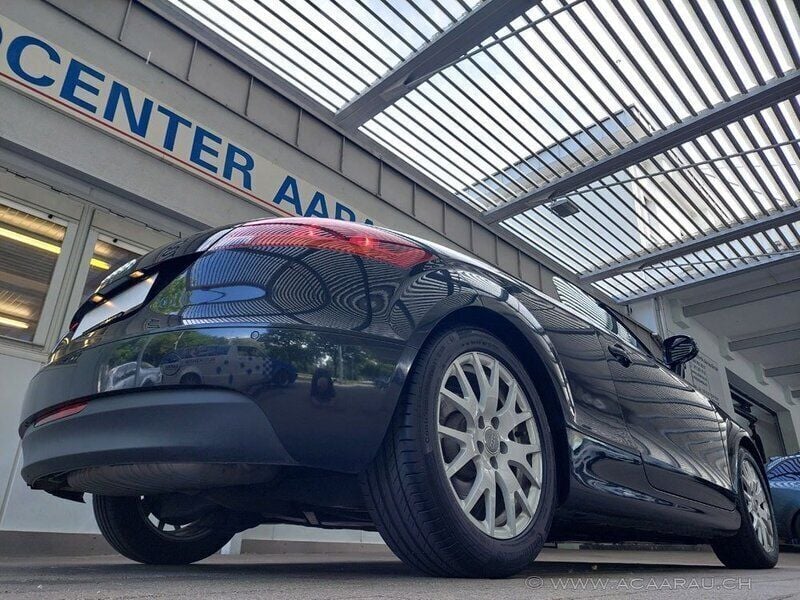 Gebraucht Audi TT Roadster 200 PS (147 kW) 2008 Cabrio
