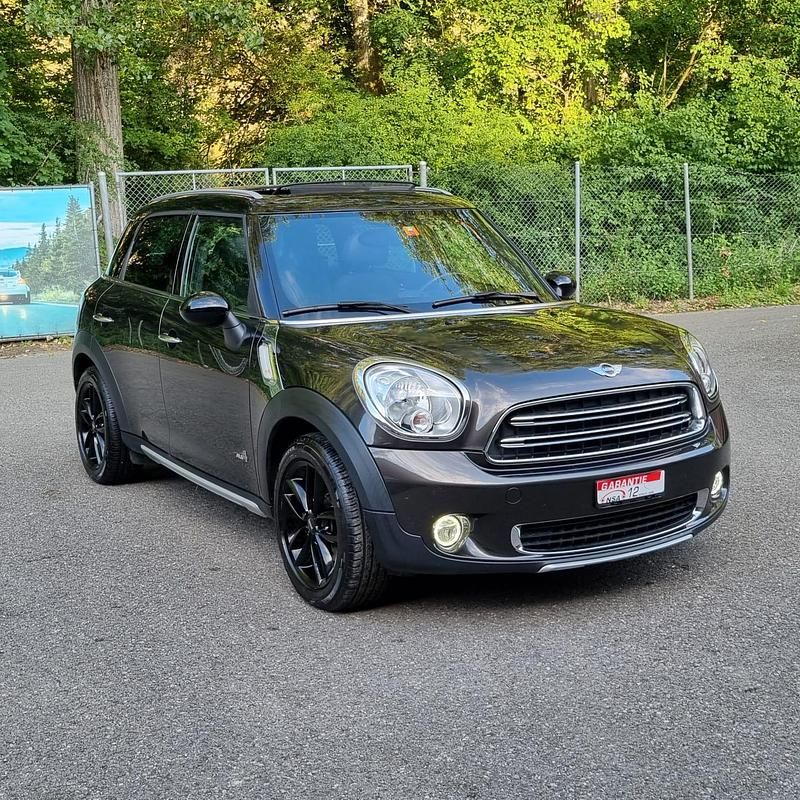 Gebraucht 2015 Mini Cooper Countryman SUV | CHF 12’900 (Fairer Preis) - Bild 1/4