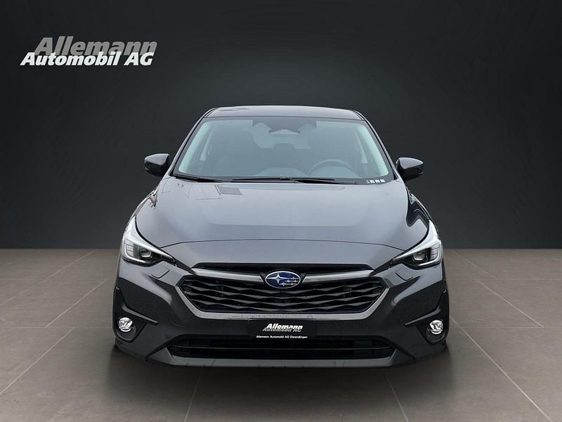Gebraucht Subaru Impreza 136 PS (100 kW) 2024 Blau SUV