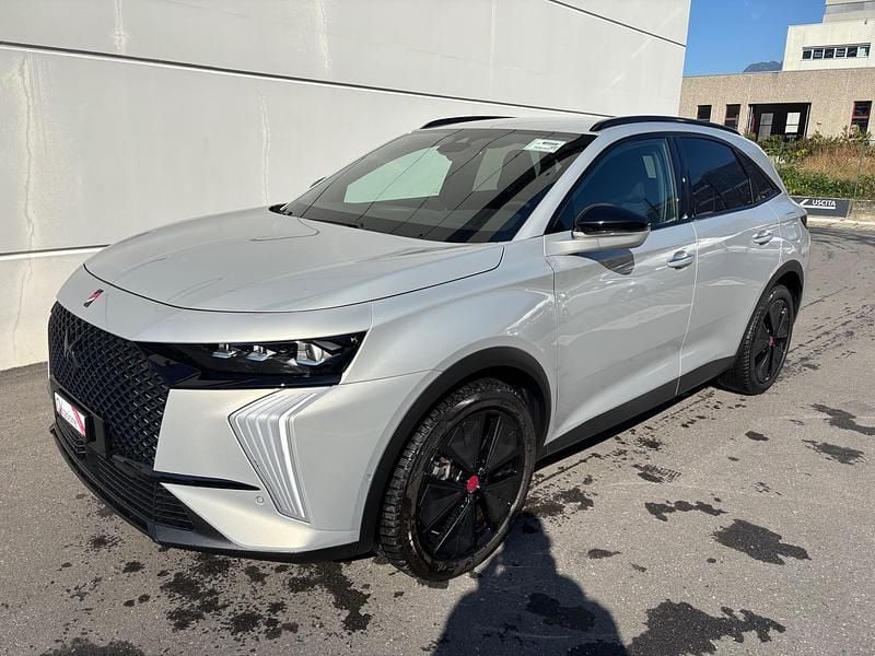 Gebraucht DS Automobiles DS7 Crossback 299 PS (219 kW) 2024 Beige SUV