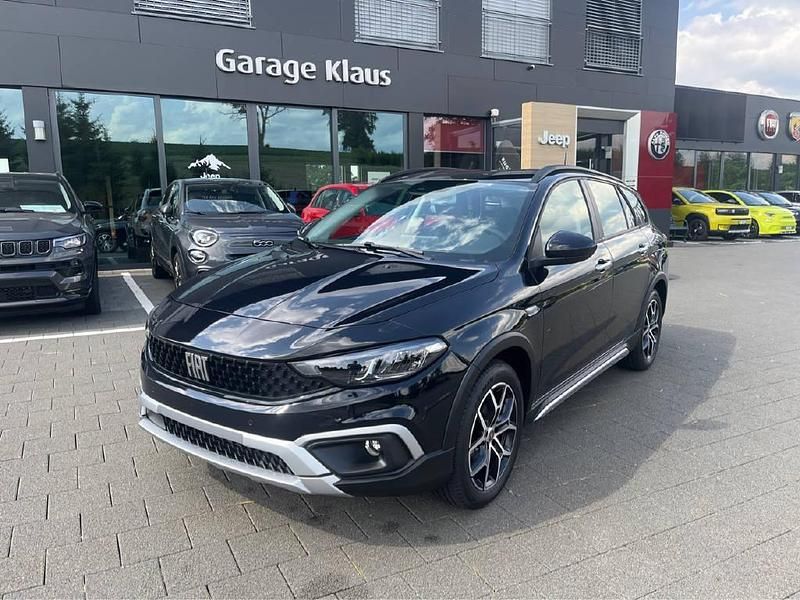 Schwarz Neu 2025 Fiat Tipo Cross Kombi | CHF 37’440 - Bild 1/4