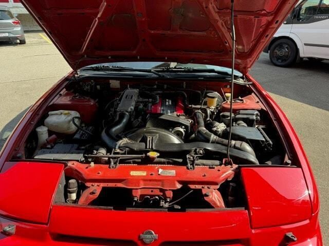 Gebraucht Nissan 200 SX 169 PS (124 kW) 1990 Coupé