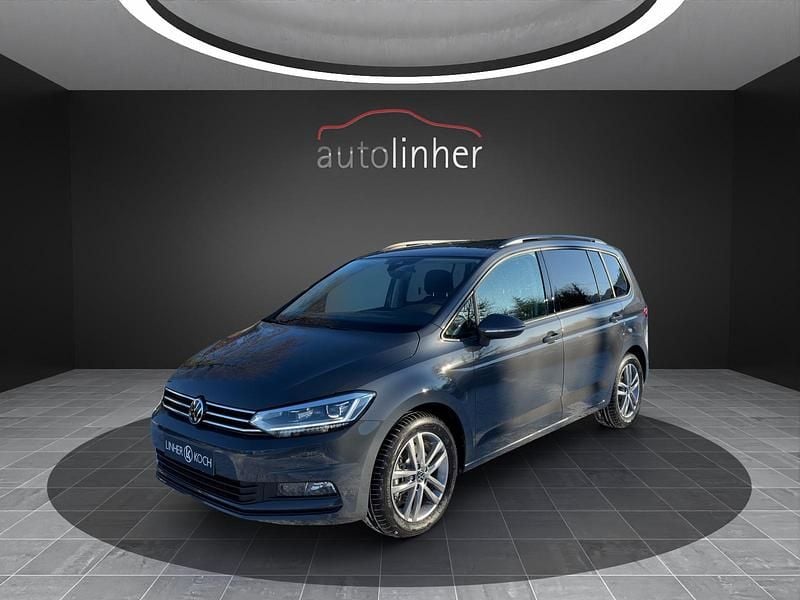 Neu 2025 VW Touran Comfortline Van / Kleinbus | CHF 38’490 - Bild 1/4