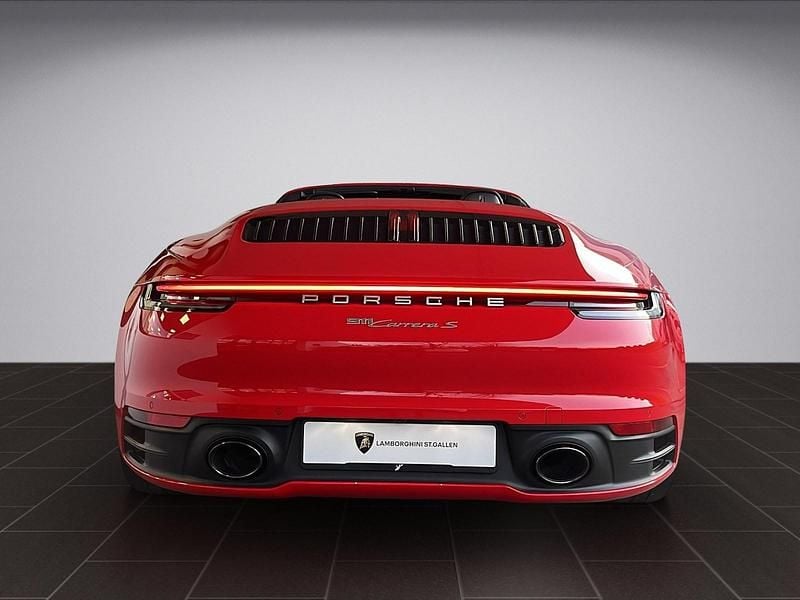 Gebraucht Porsche 911 Carrera S 450 PS (330 kW) 2019 Cabrio