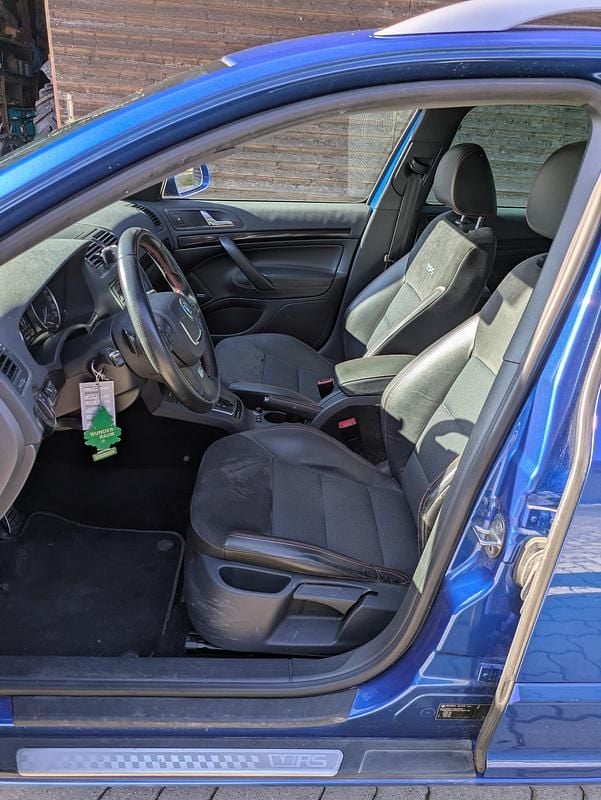 Gebraucht Skoda Octavia RS 170 PS (125 kW) 2012 Kombi